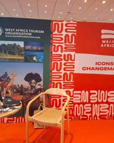 Carousel post from wafricatourism.
