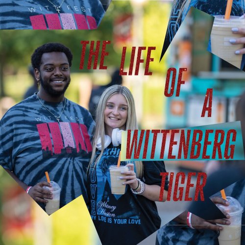 Carousel post from wittenberguniversity.