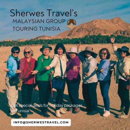 Photo post from sherwestravellibya.