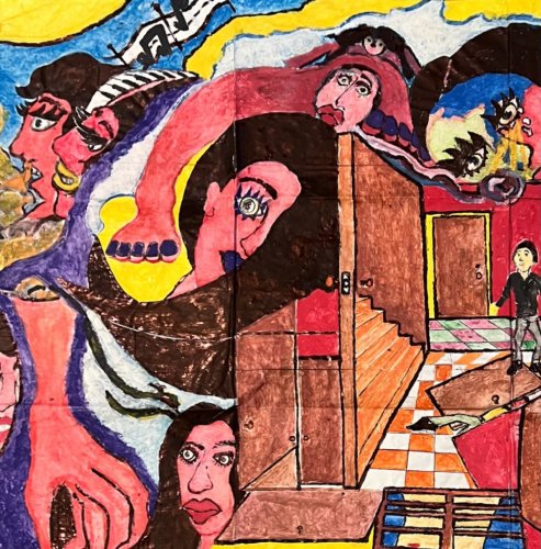 Carousel post from artscopemagazine.