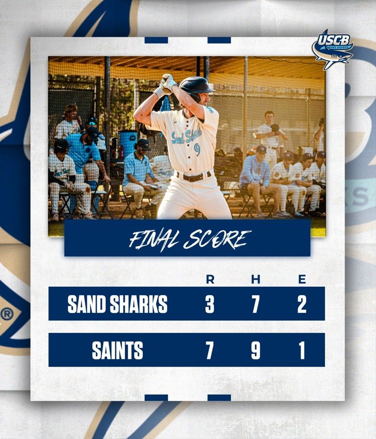 Photo post from uscbsandsharks.