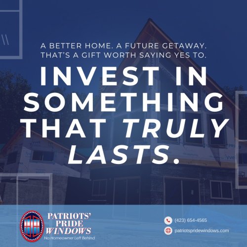 Photo post from patriotspridewindows.