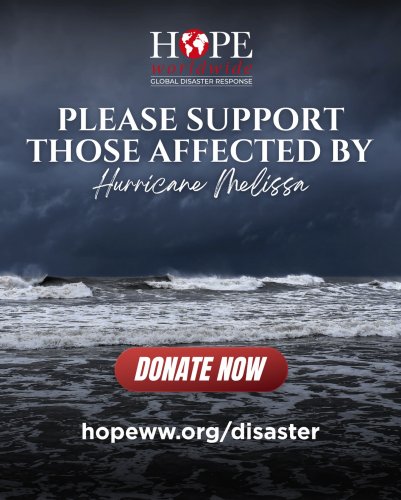 Photo post from hope_worldwide.