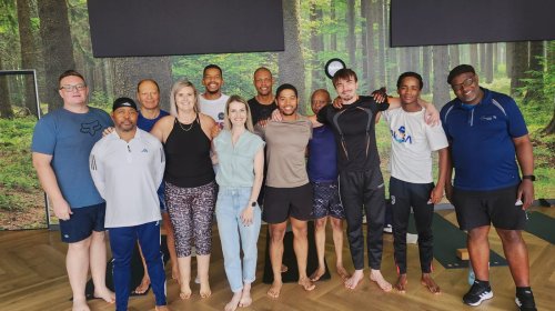 Photo post from bloem_physio.