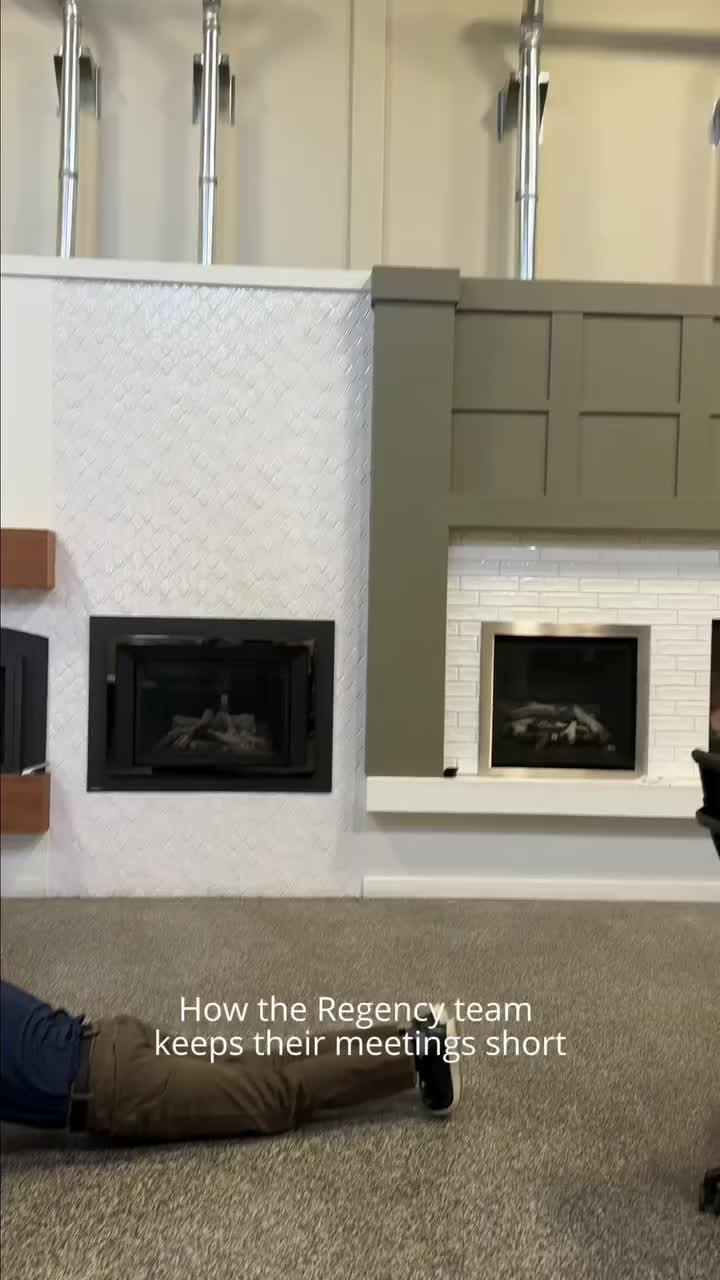Video post from regencyfire.