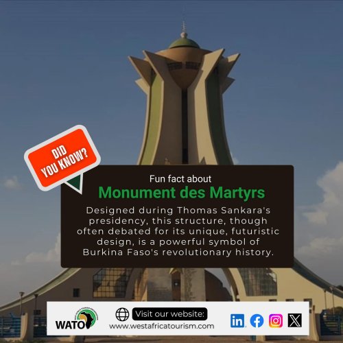 Photo post from wafricatourism.