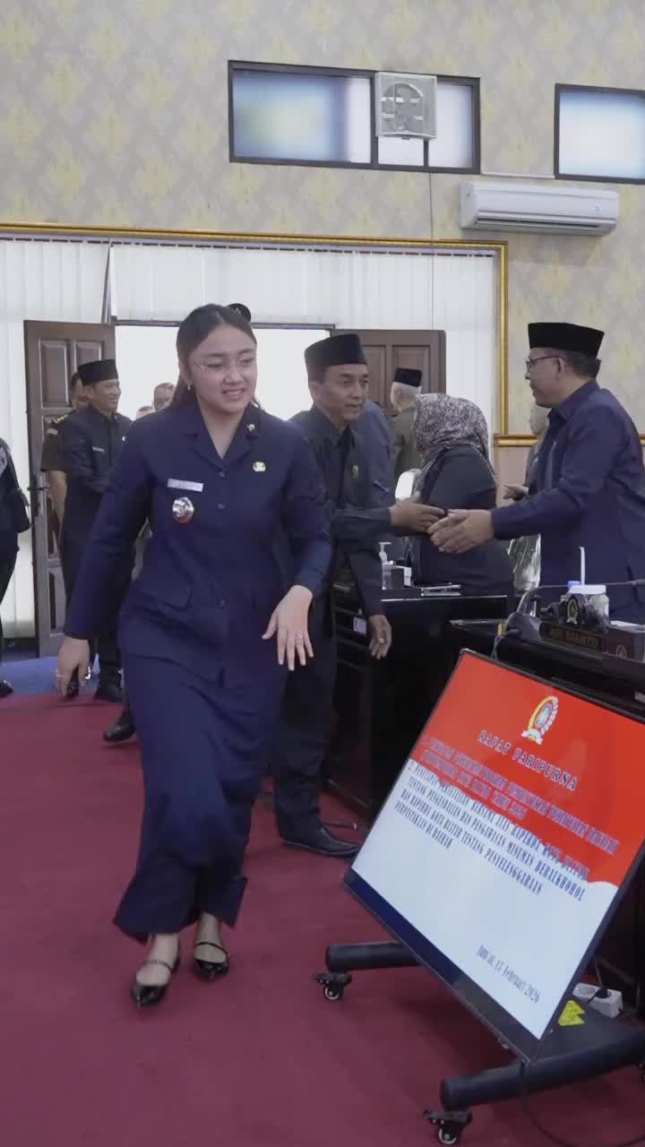 Video post from pemkotblitar.