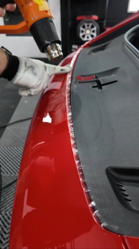 Video post from spotlessdetailing_group.