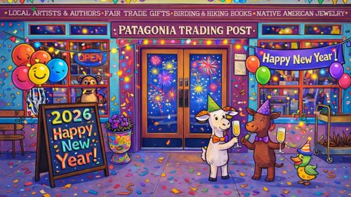 Photo post from patagoniatradingpost.