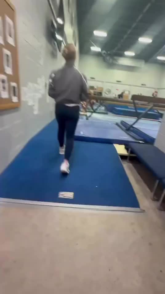 Video post from darcyleotards.