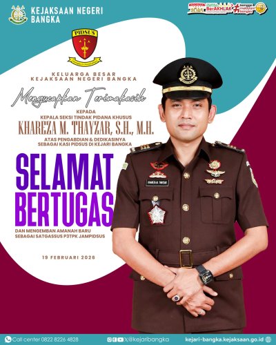 Photo post from kejaribangka.