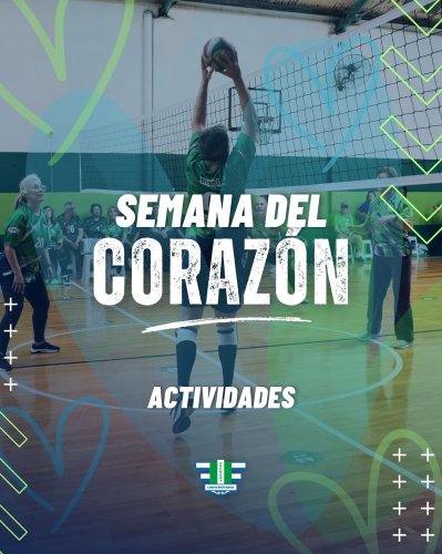 Carousel post from cluburundayuniversitario.