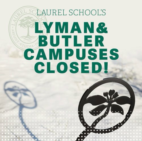 Photo post from laurelschool.