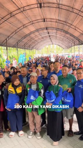 Video post from amanatnasional.