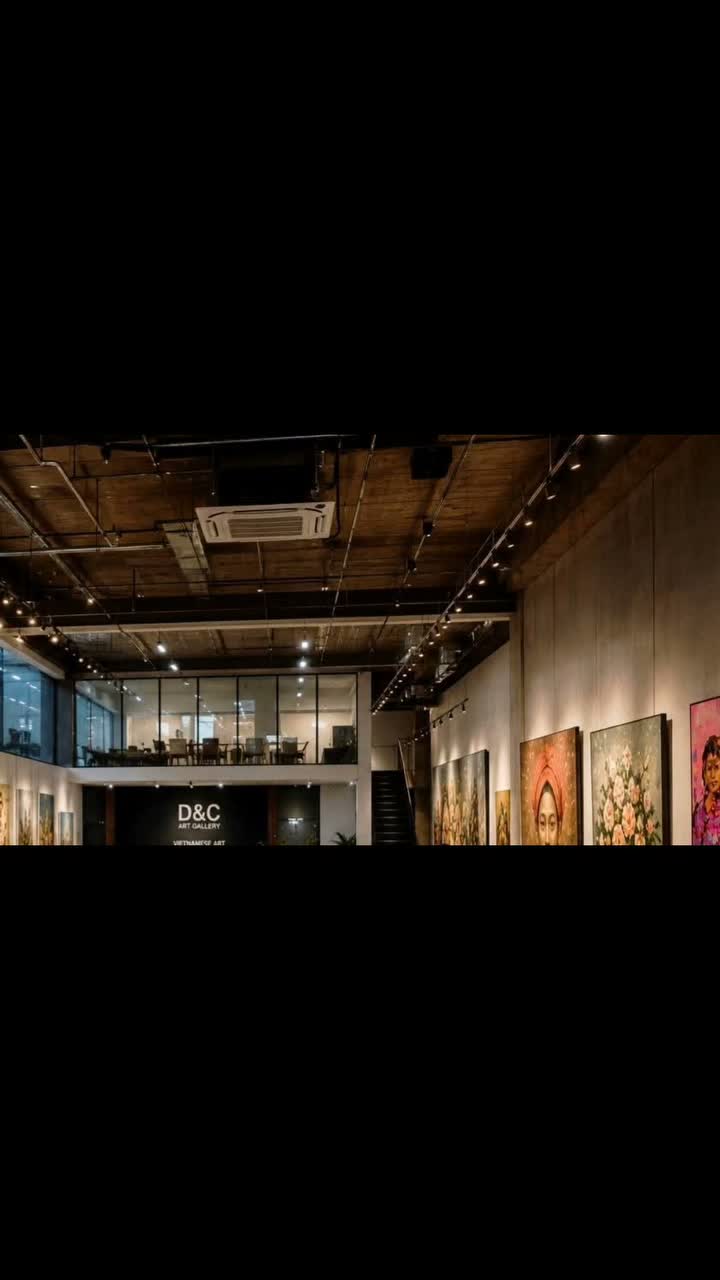 Video post from dc.artgallery.
