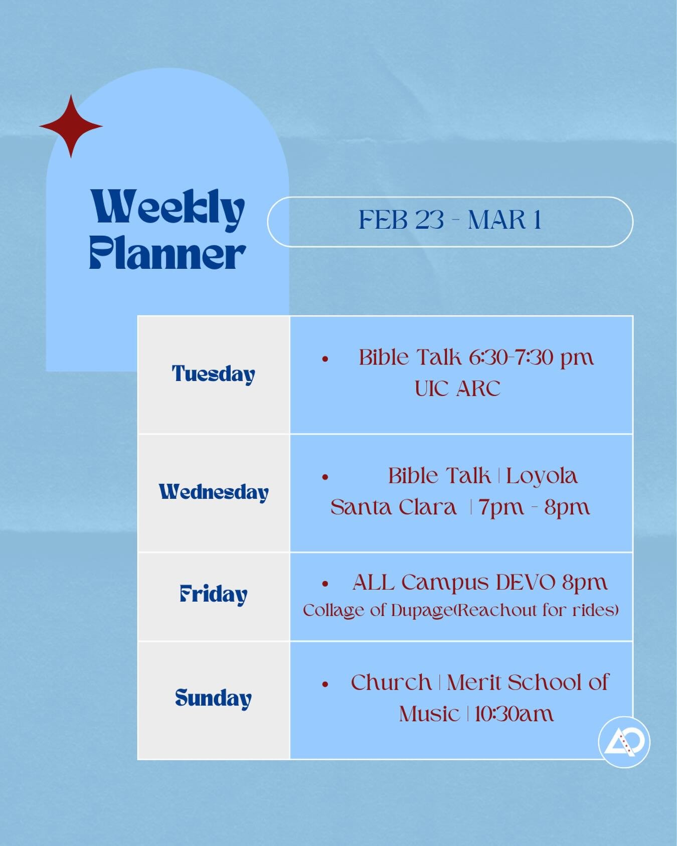 Photo post from ao.chicago.