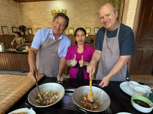 Carousel post from taucktravel.