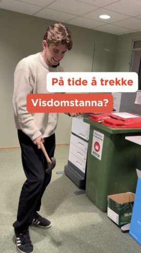 Video post from siostudentliv.