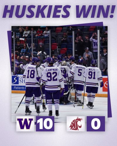 Photo post from uw_icehockey.