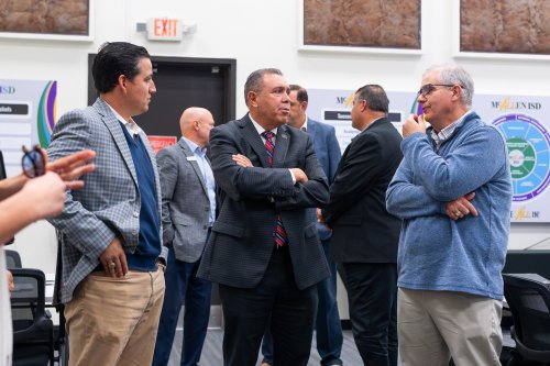 Carousel post from pflugerarchitects.