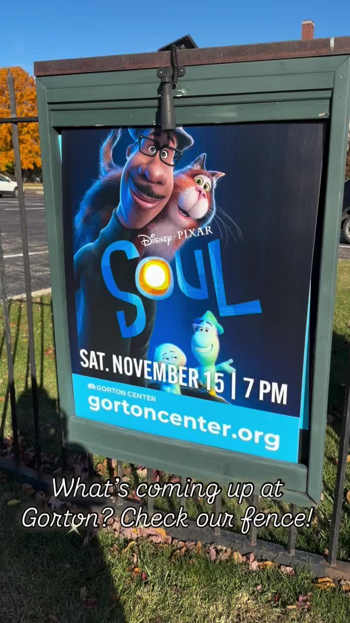 Video post from gortoncenterlf.