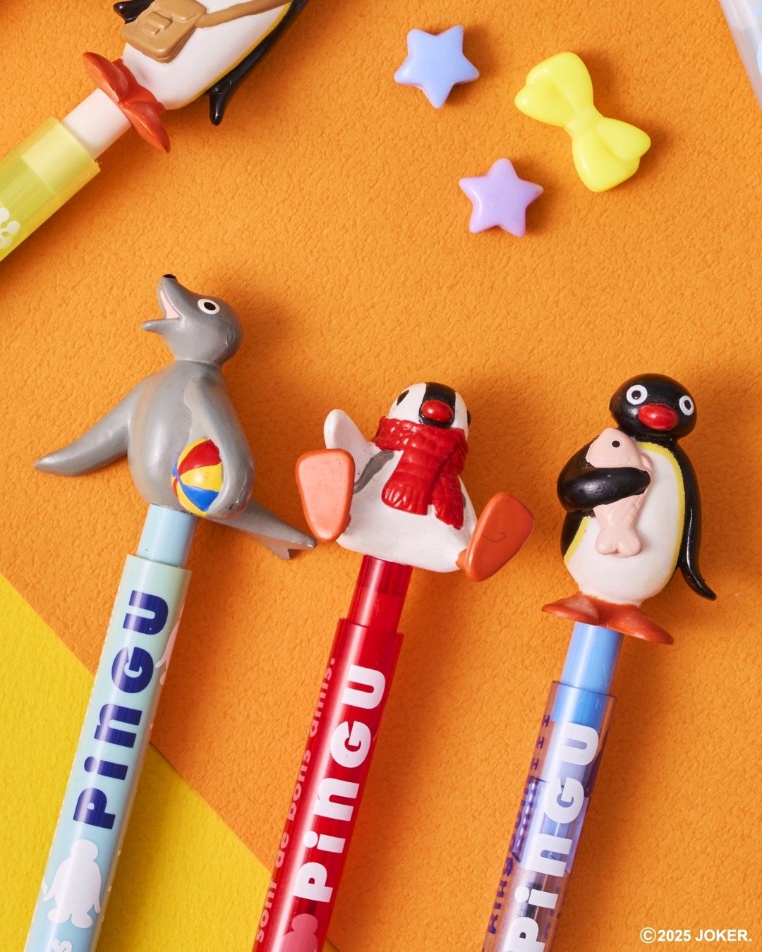 Video post from pingu_jp.