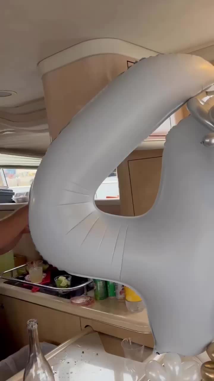 Video post from vistayachts.