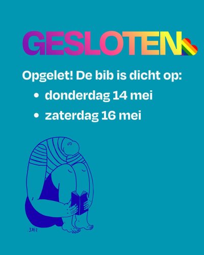Photo post from bibliotheeksintgillis.