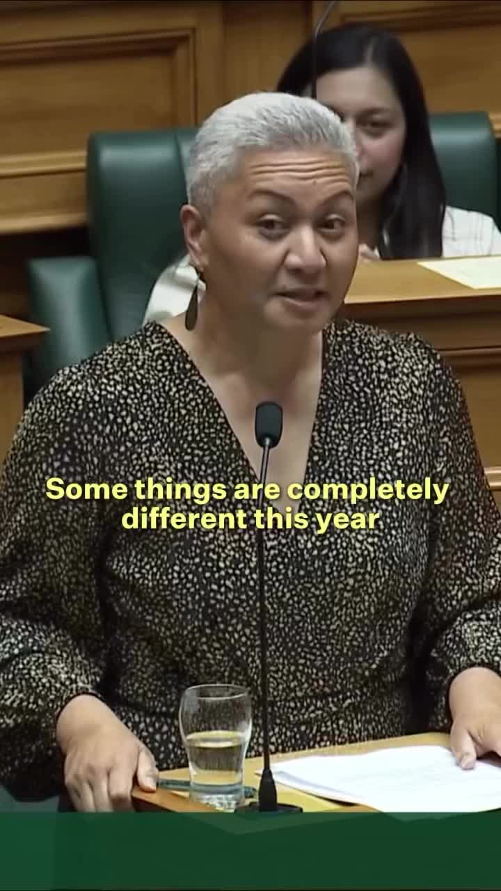 Video post from nzgreenparty.