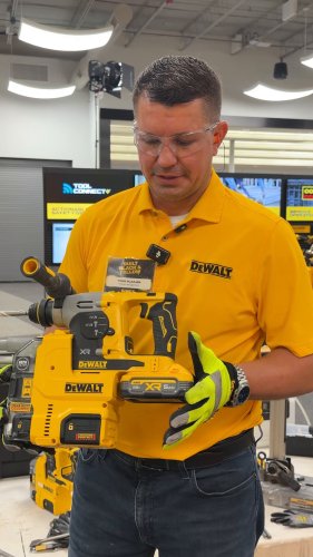 Photo post from dewalttough.