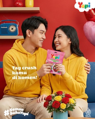 Photo post from yupi.gummy.