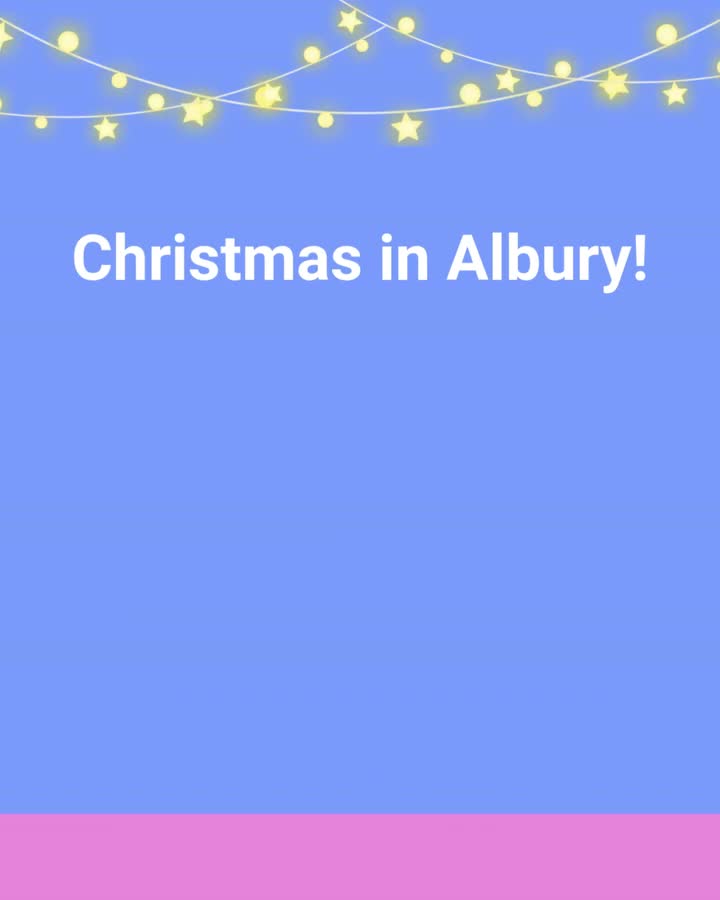 Video post from alburycity.