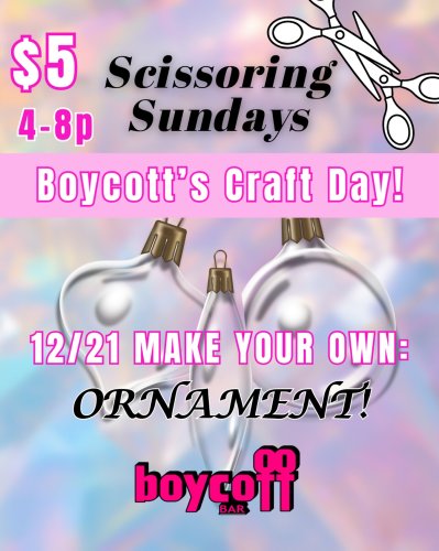 Photo post from boycott_bar.