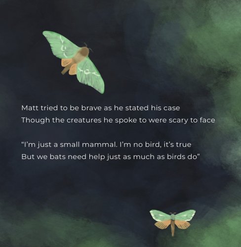 Carousel post from bat.of.the.year.