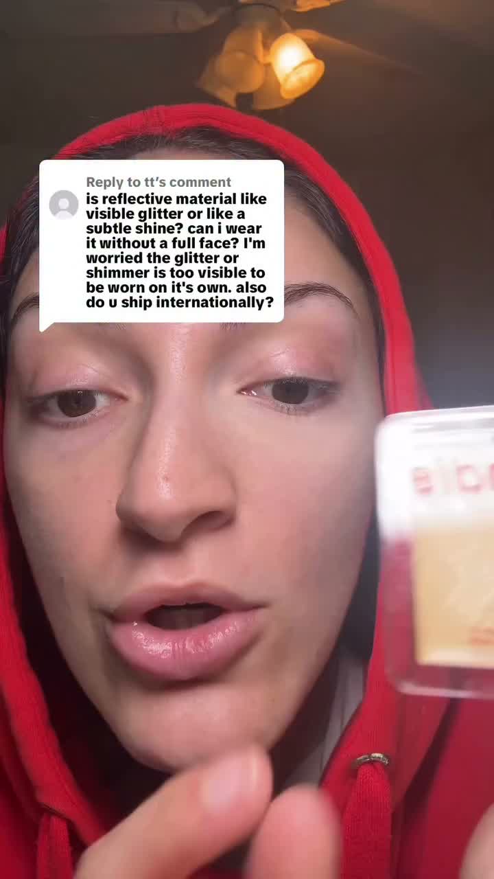 Video post from scrandiebeauty.