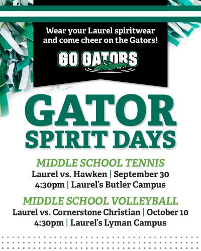 Photo post from laurelschool.