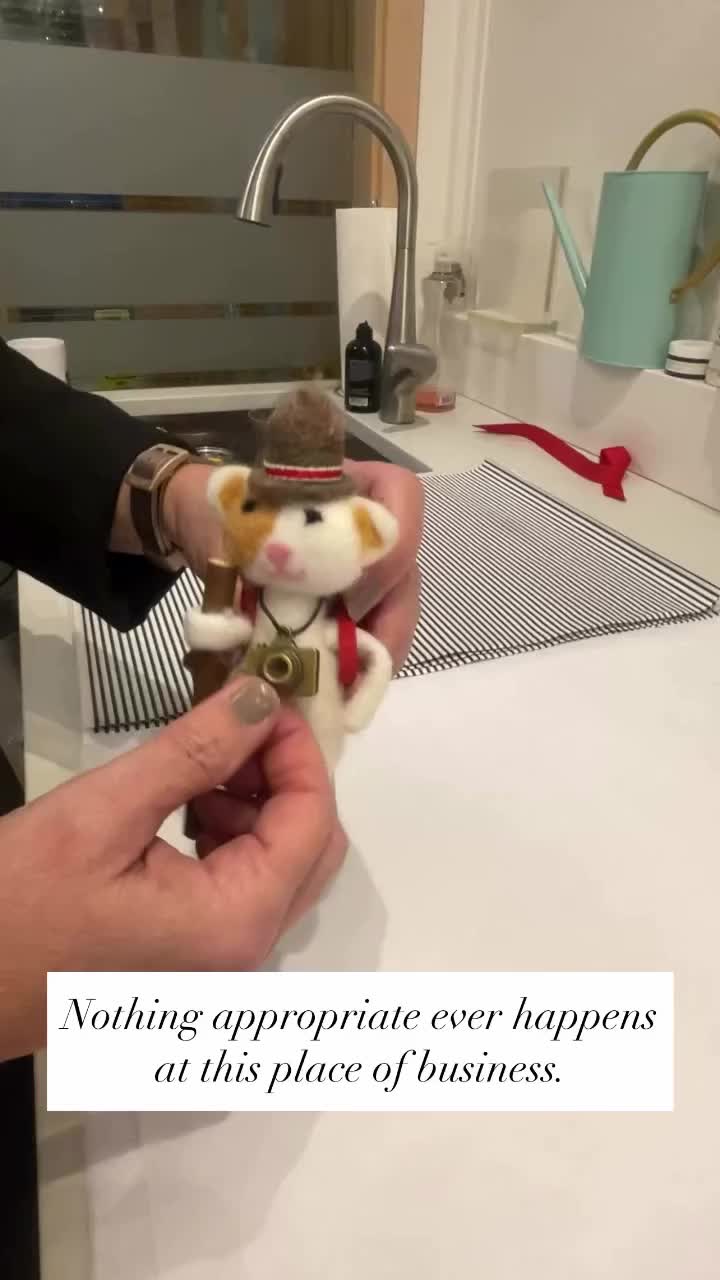 Video post from goldenballmercantile.