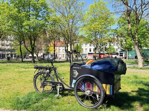 Carousel post from bibliotheeksintgillis.