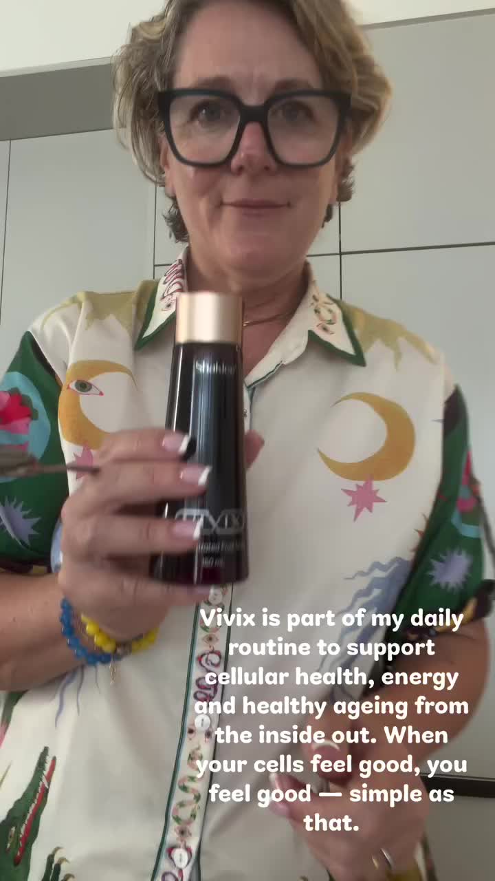 Vivix Supplement for Healthy Aging | Shaklee