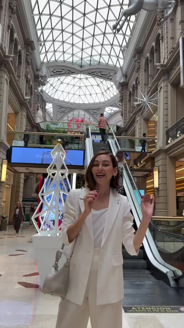 Video post from galeriaspacificoshopping.
