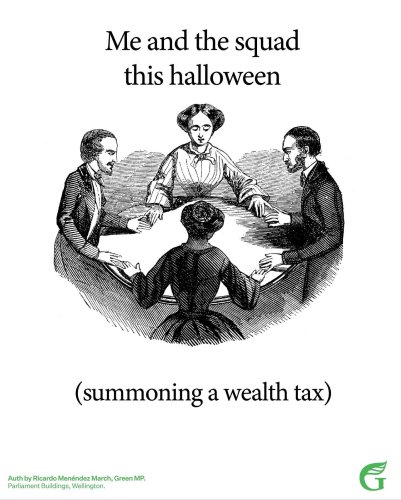 Carousel post from nzgreenparty.