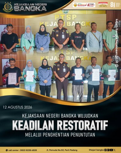 Photo post from kejaribangka.