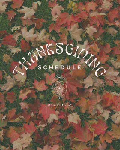 Carousel post from reachyoga_sd.