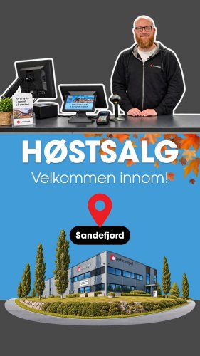 Photo post from hyttetorget.