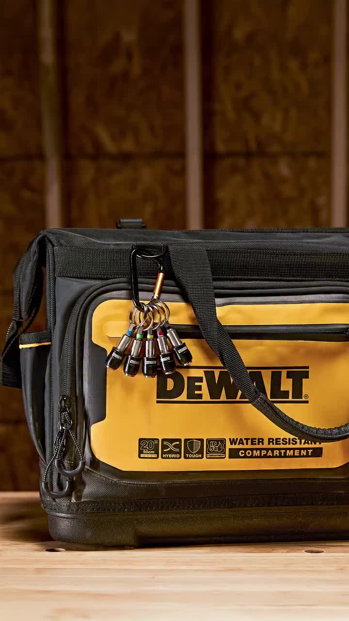 Video post from dewalttough.