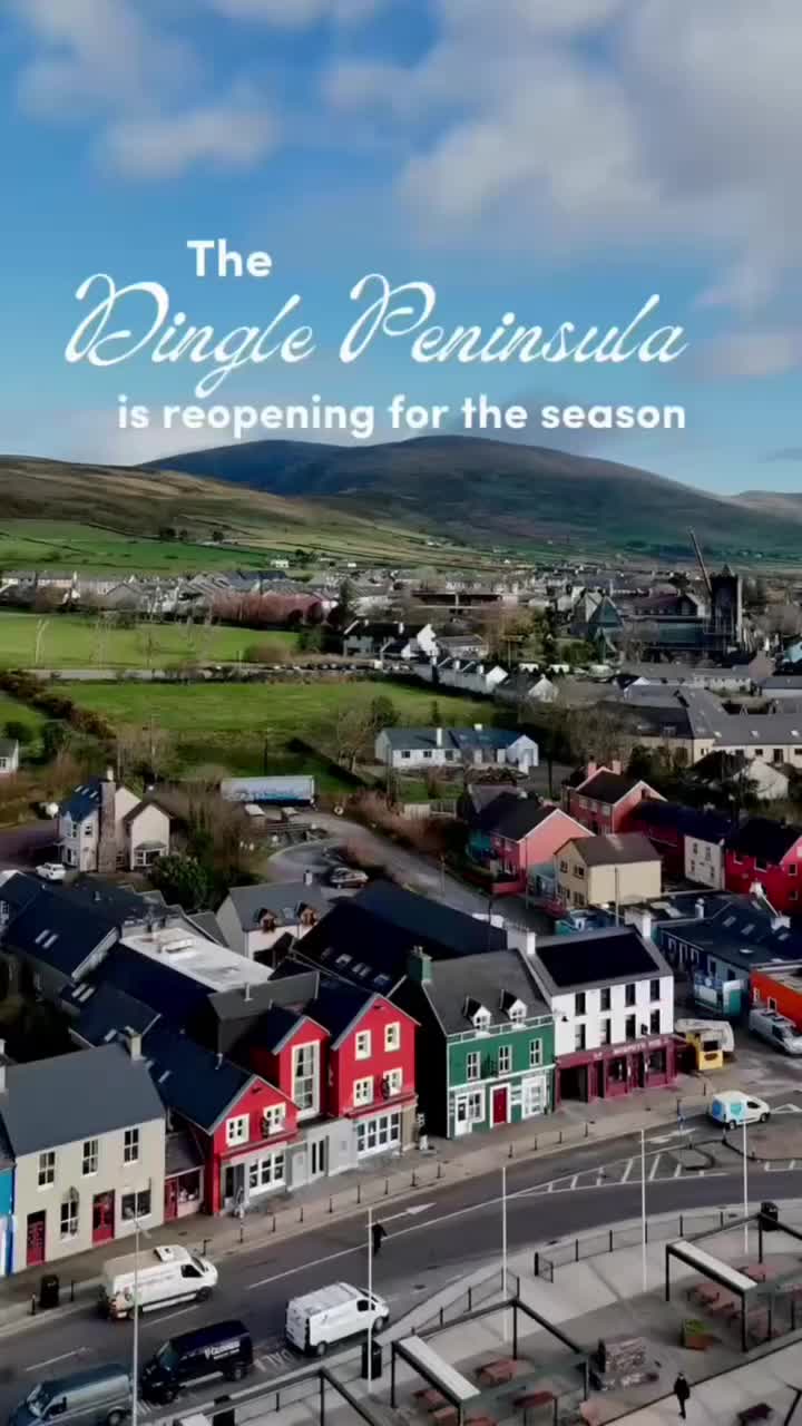Video post from dinglepeninsulatourism.