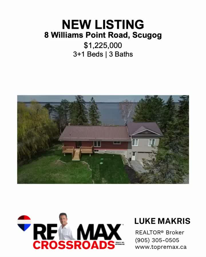 Video post from remaxcrossroadsrealtyinc.