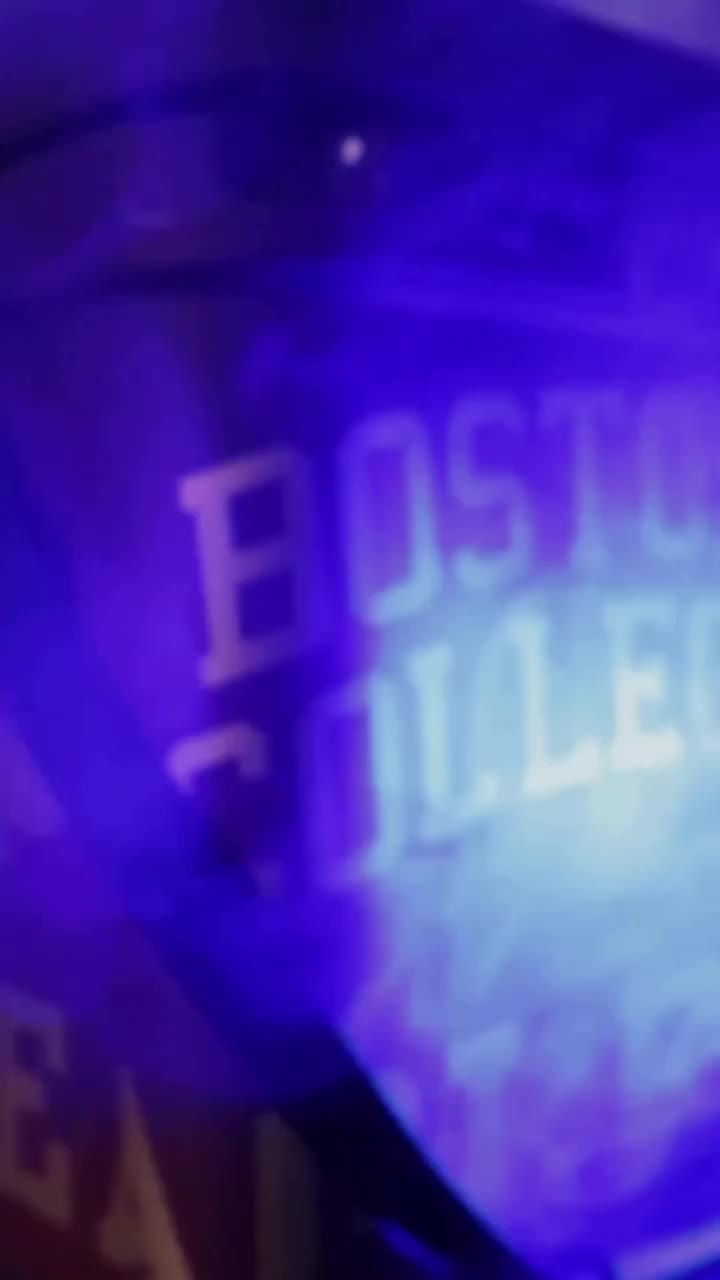 Video post from bcstuaffairs.