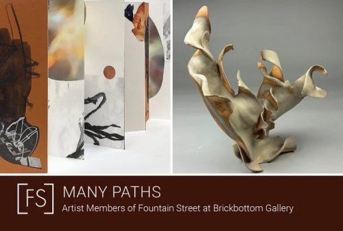 Photo post from artscopemagazine.