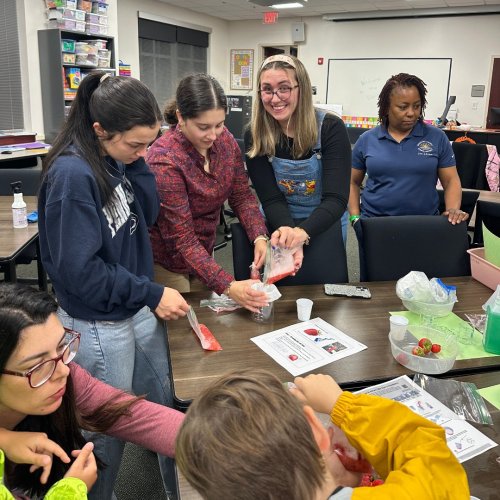 Carousel post from uscbeaufort.